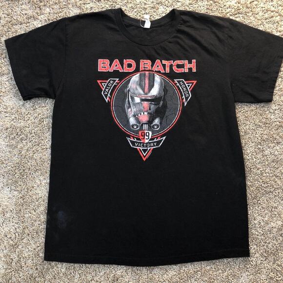 Star Wars Other - Men’s Star Wars Bad Batch Graphic Tee